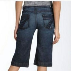 Mankind Dojo Denim Jean Shorts 